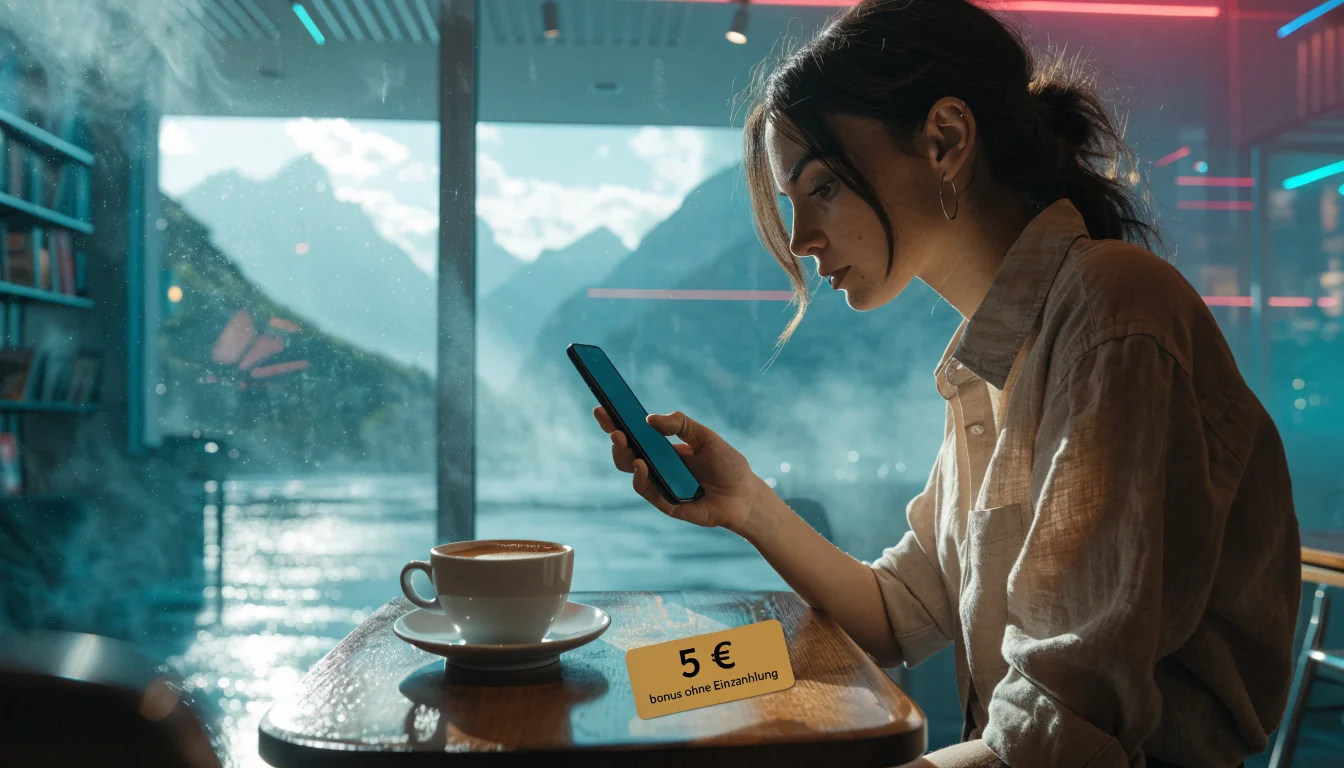 5-Euro-Bonus ohne Einzahlung im Schweizer Casino