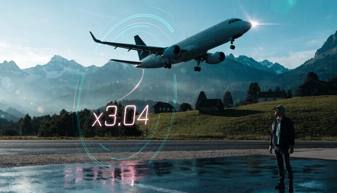 Aviator Online Casino Schweiz: Crash-Game erklärt