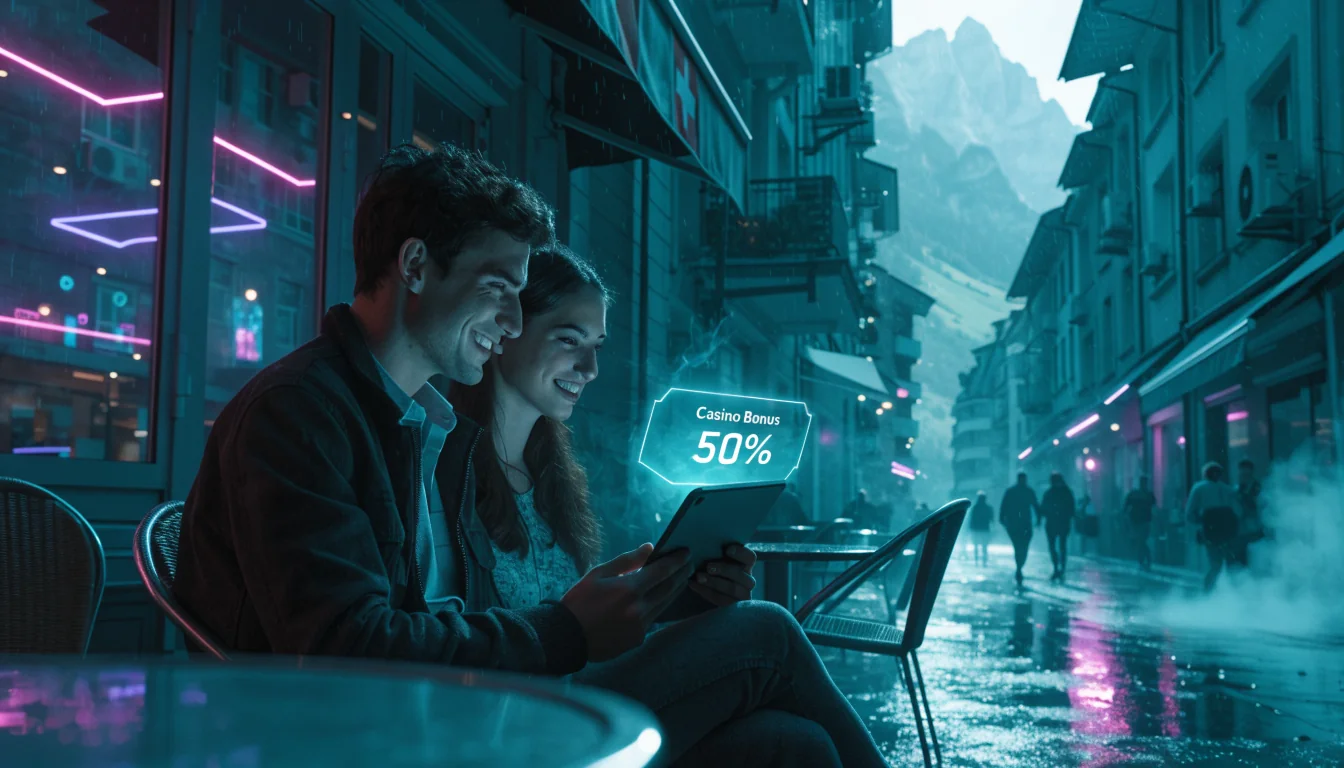 Beste Casinos mit Cashback in der Schweiz