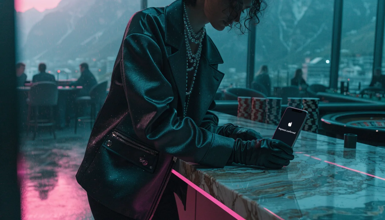 Online-Casino mit Apple Pay in der Schweiz
