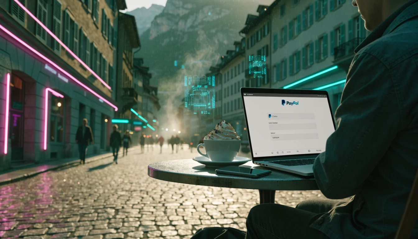 Online-Casino mit PayPal in der Schweiz bezahlen