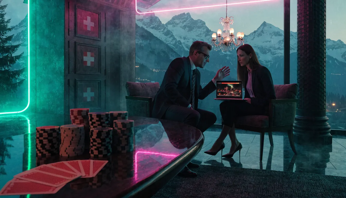 Beste Online-Casinos mit Echtgeld in der Schweiz
