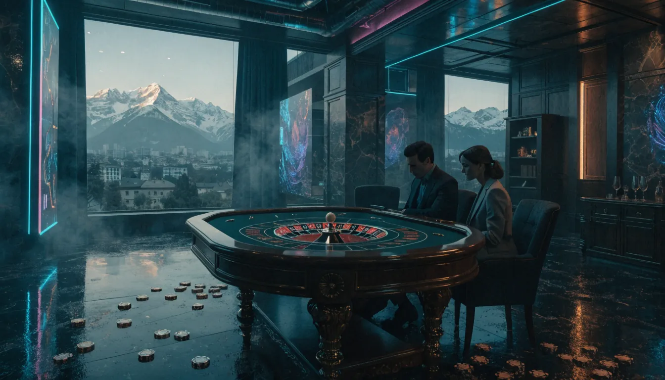 Casino mit hoher Gewinnchance in der Schweiz