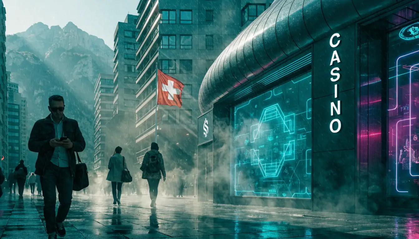 Krypto-Casino-Vergleich Schweiz: Regeln und Boni