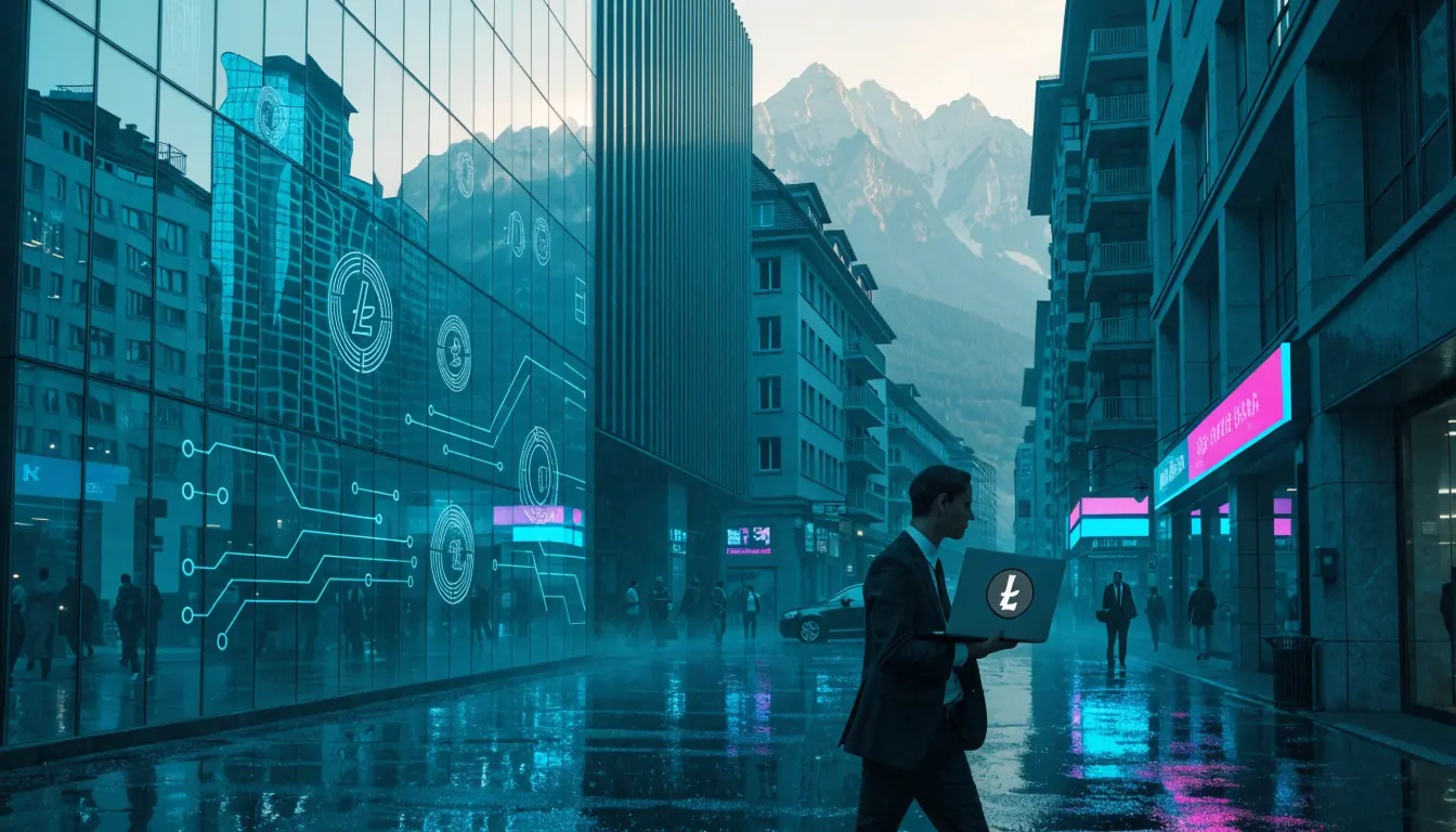 Litecoin-Casino-Vergleich Schweiz: Recht und Bonus