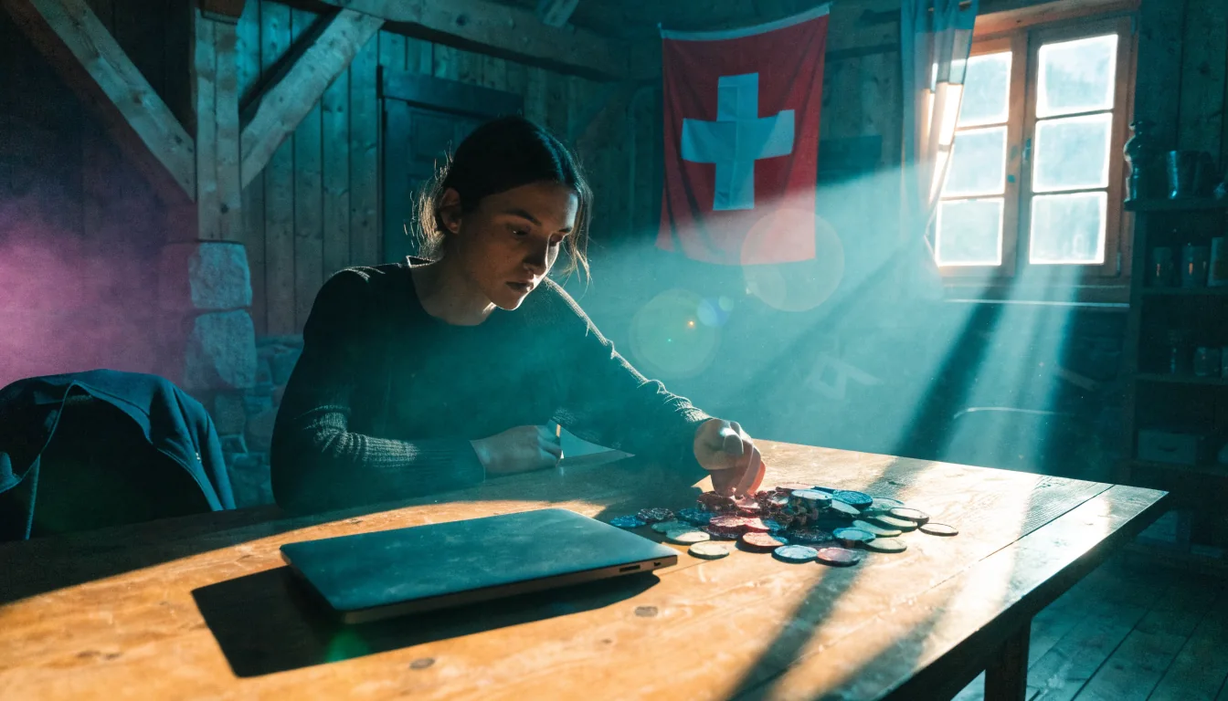 Online-Casino-Limit umgehen in der Schweiz: Grenzen