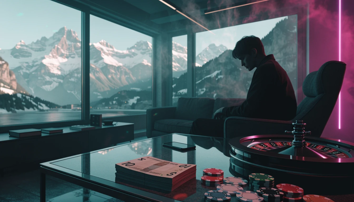 Online Casino mit kleiner Einzahlung in der Schweiz