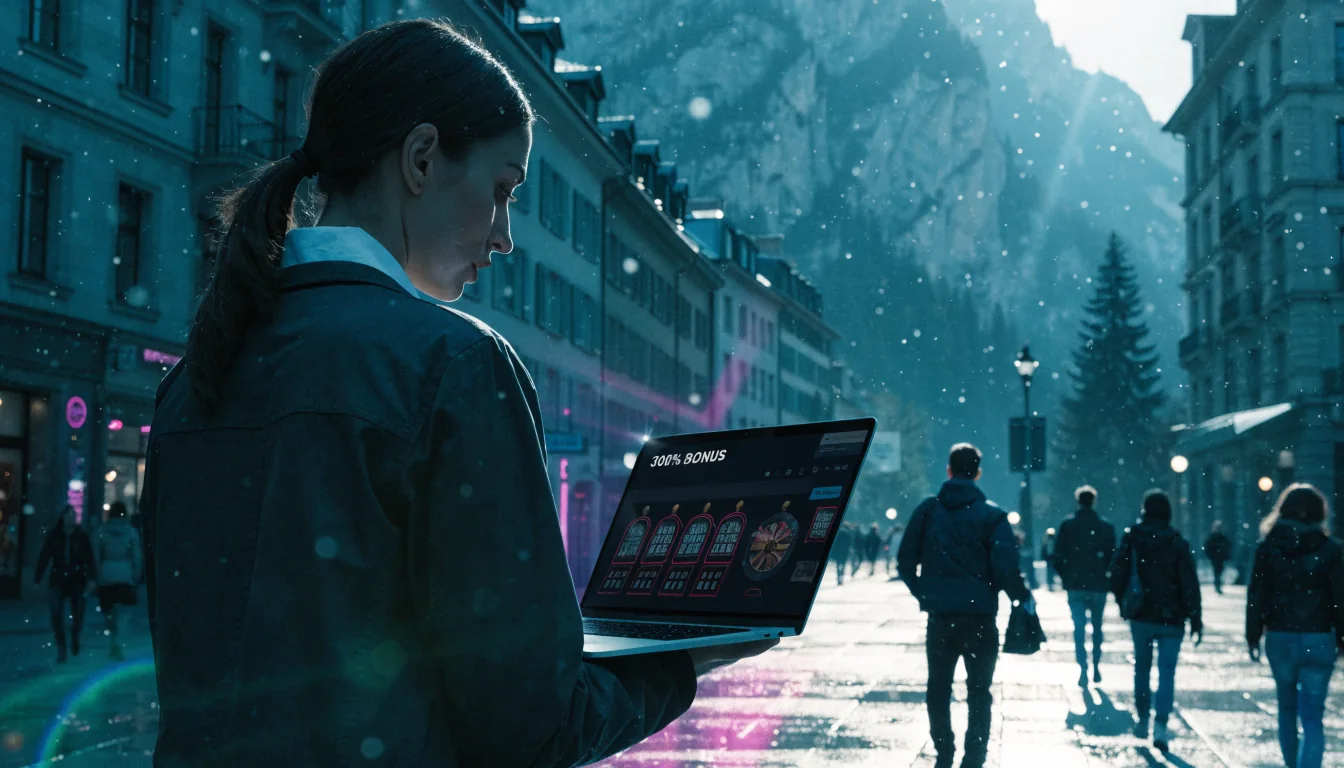 Online Casino mit 300-%-Bonus in der Schweiz