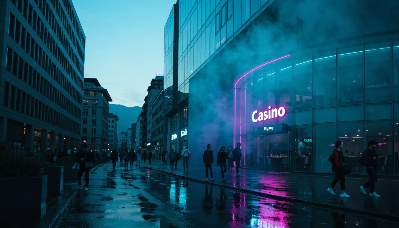 Online-Casino ohne 1-Euro-Limit in der Schweiz