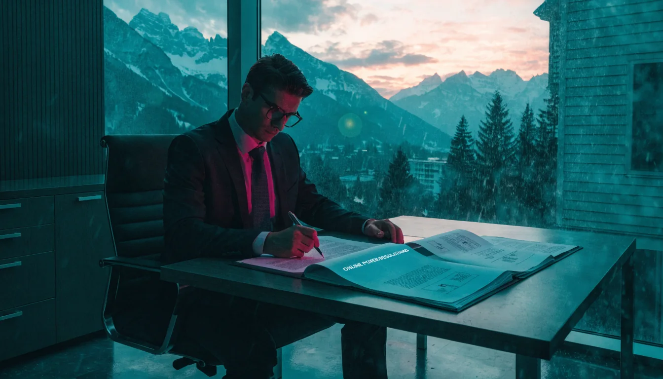 Online Poker Casinos Schweiz: Legalität und Auswahl