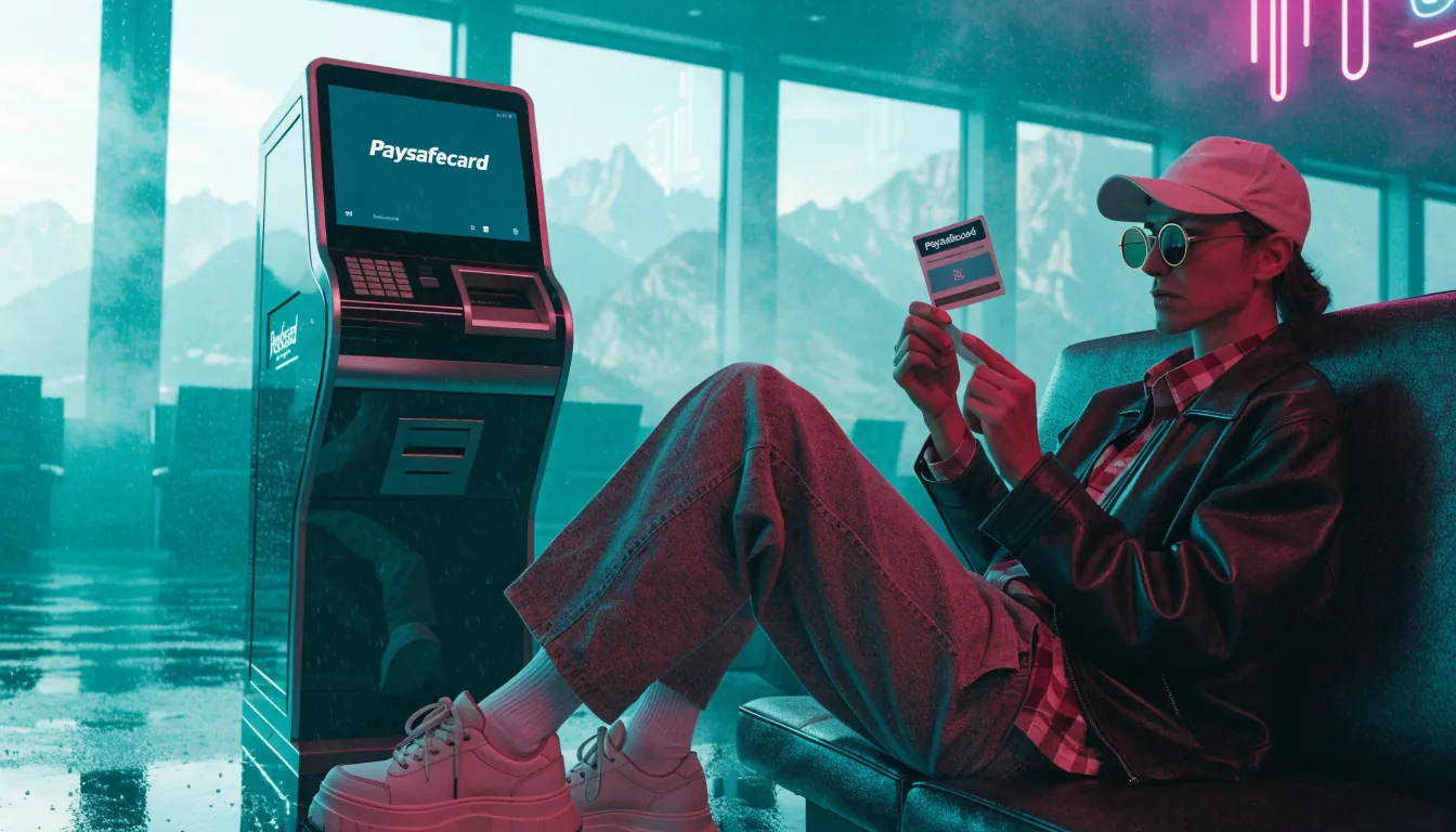 Paysafecard Casino ohne Limit in der Schweiz