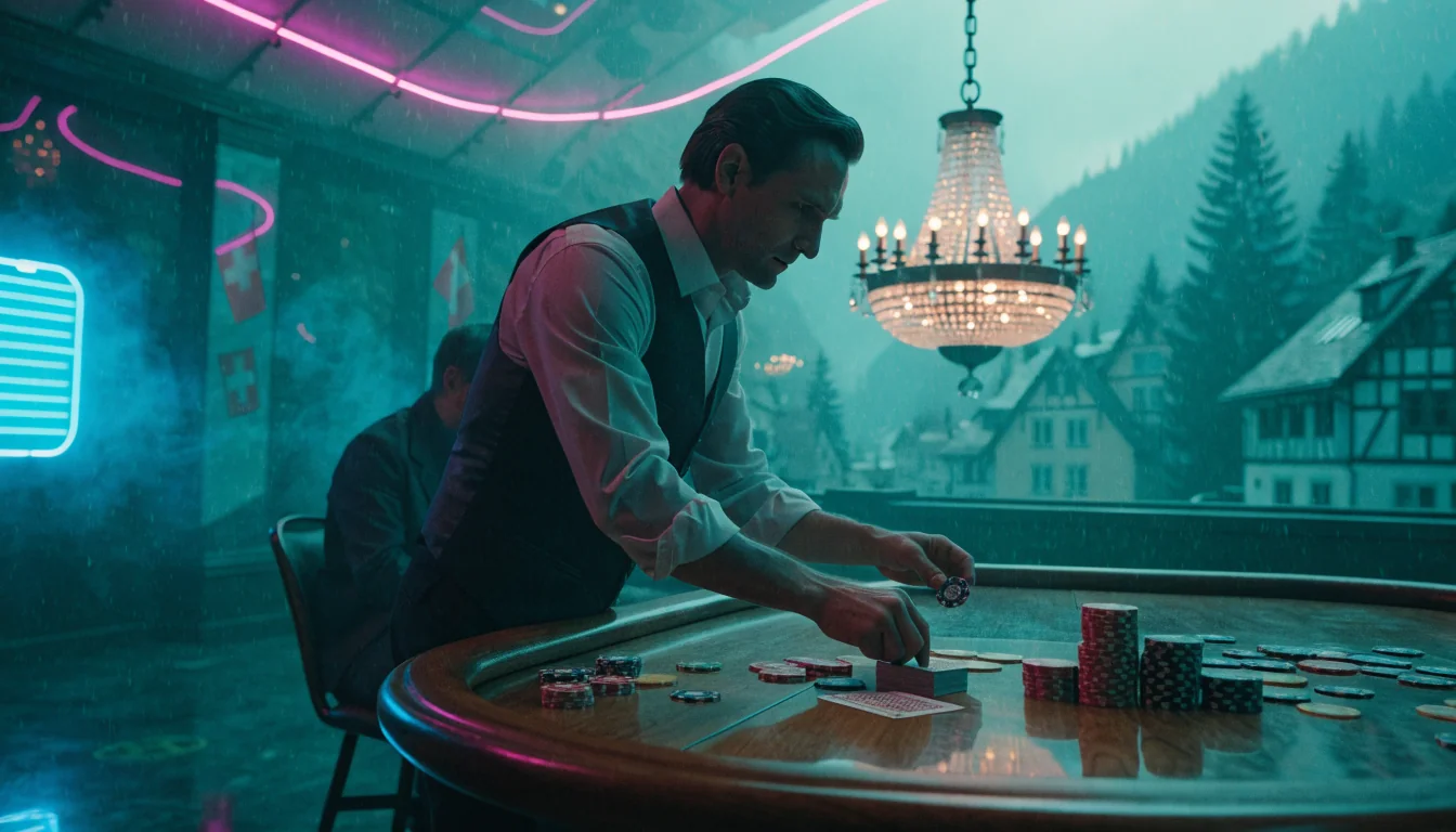 Punto Banco online Casino Schweiz: Regeln und Anbieter