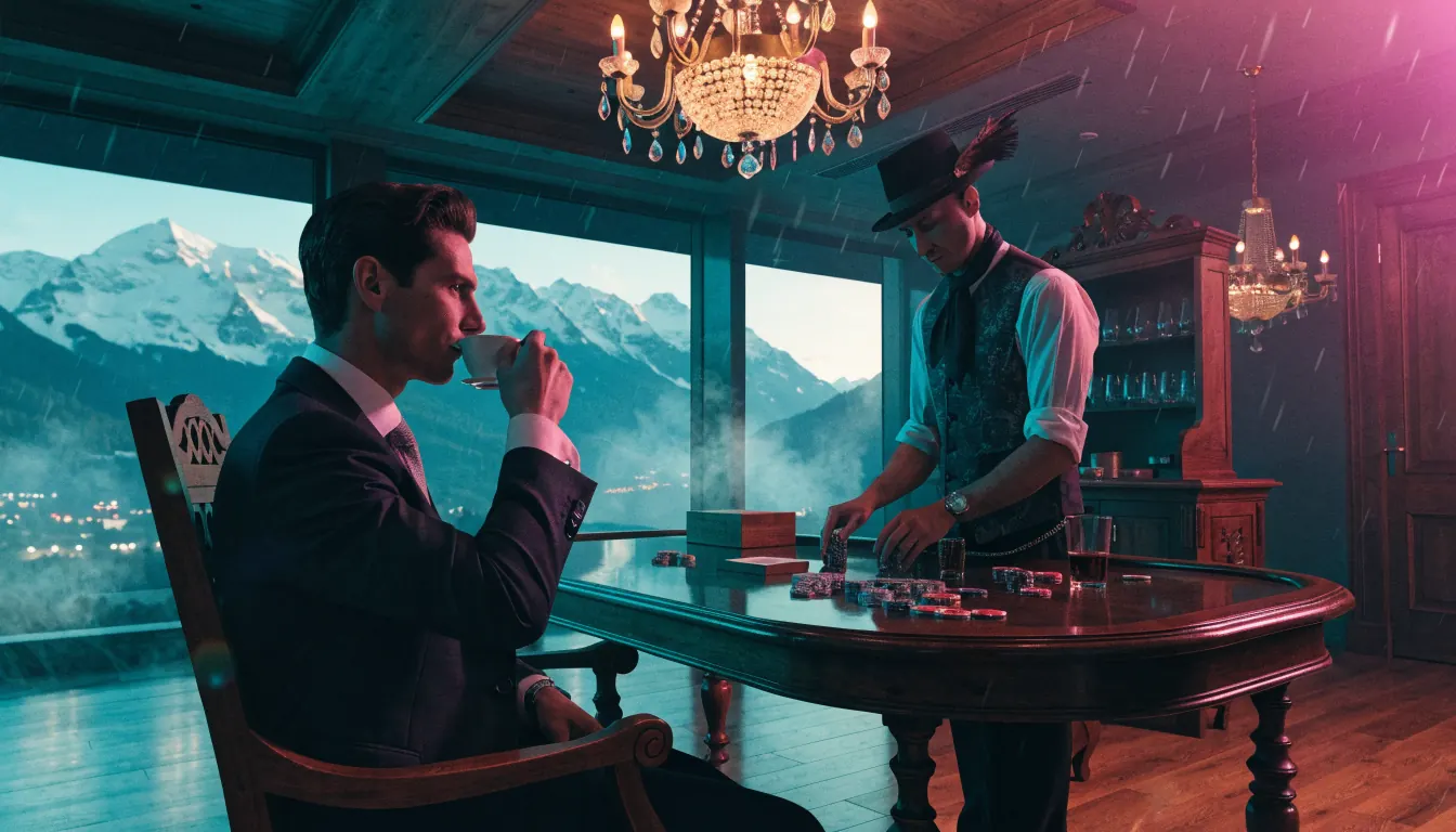 Sizzling Hot Online Casino Schweiz: Recht und Spiele