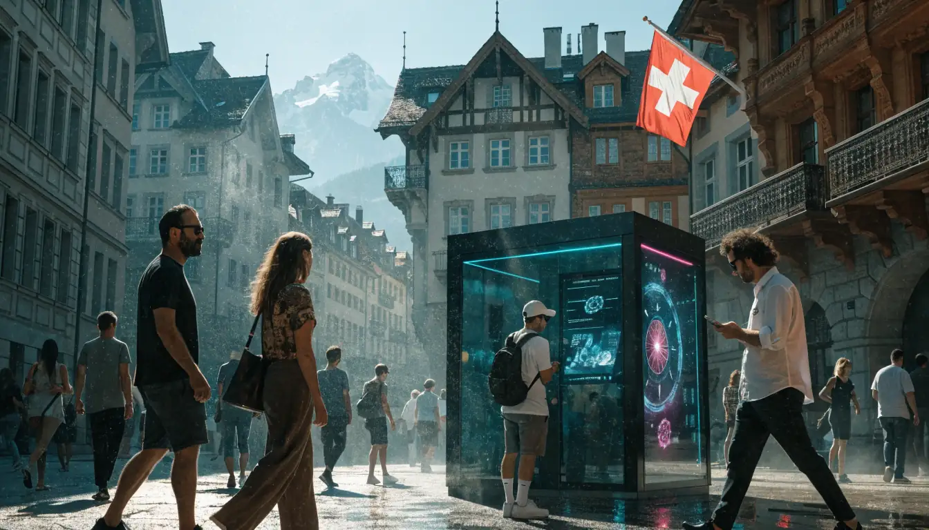 Spielautomaten online mit Echtgeld in der Schweiz
