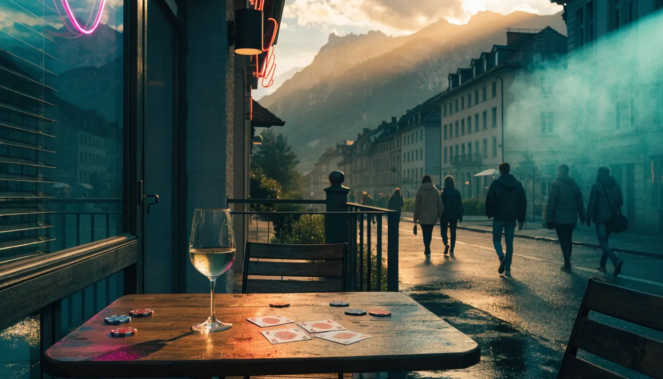 Spiele & Anbieter im Schweizer Online-Casino