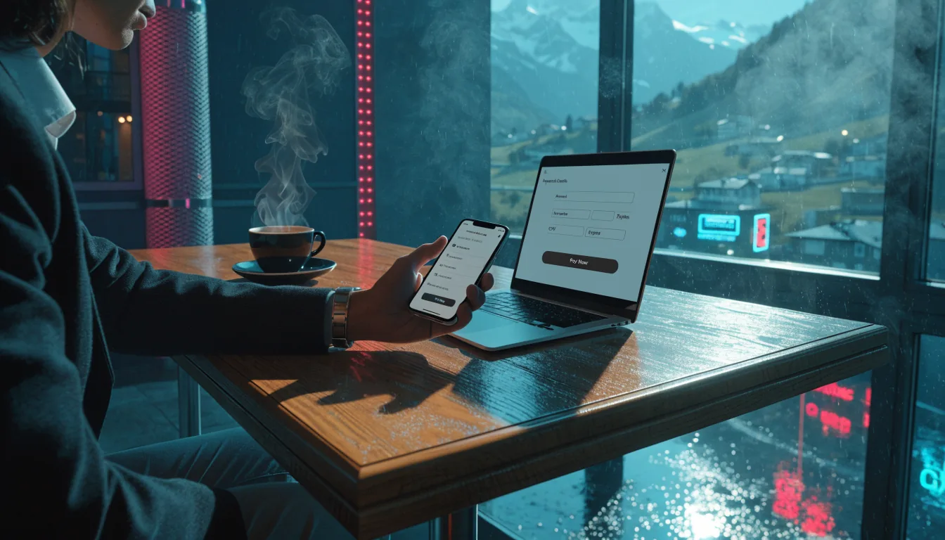 Zahlungen und Auszahlungen im Online-Casino
